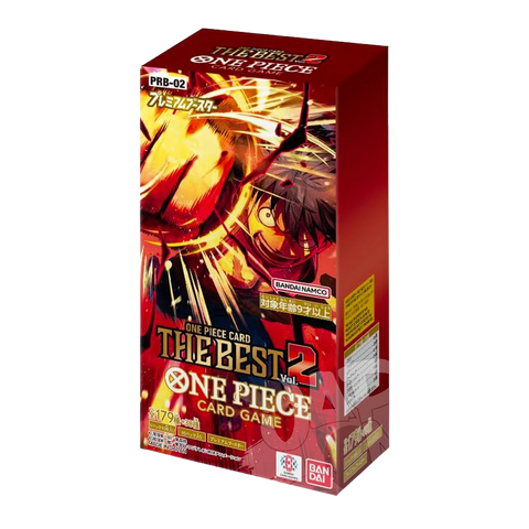 One Piece · Box