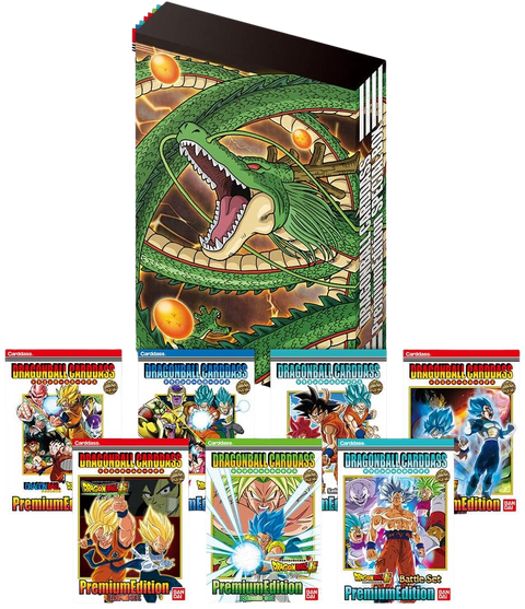 Dragon Ball · Colecciones