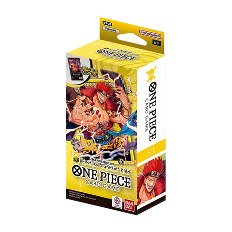 One Piece · Mazzi