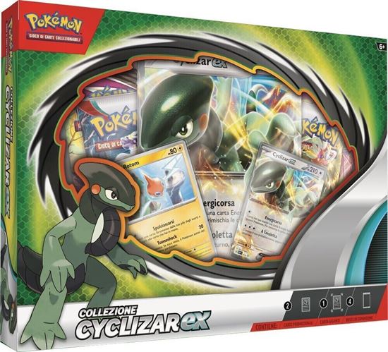Collezione — Cyclizar ex (ITA)