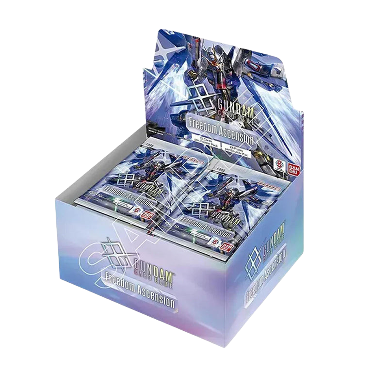 Booster Box — Gundam GD05: Freedom Ascension (ENG)