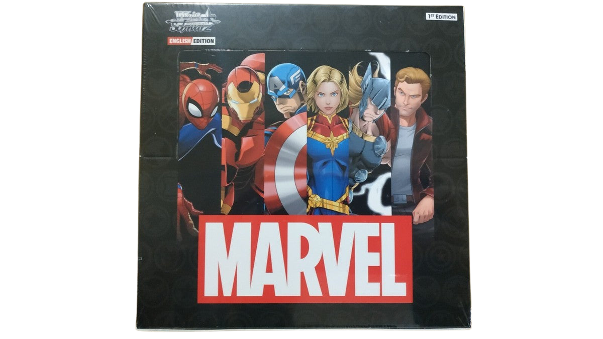 Weiß Schwarz: Marvel 1st Edition (ENG)