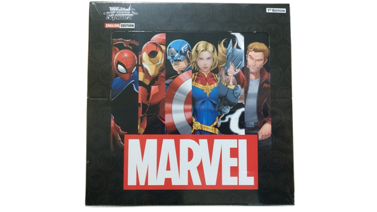 Weiß Schwarz: Marvel 1st Edition (ENG)