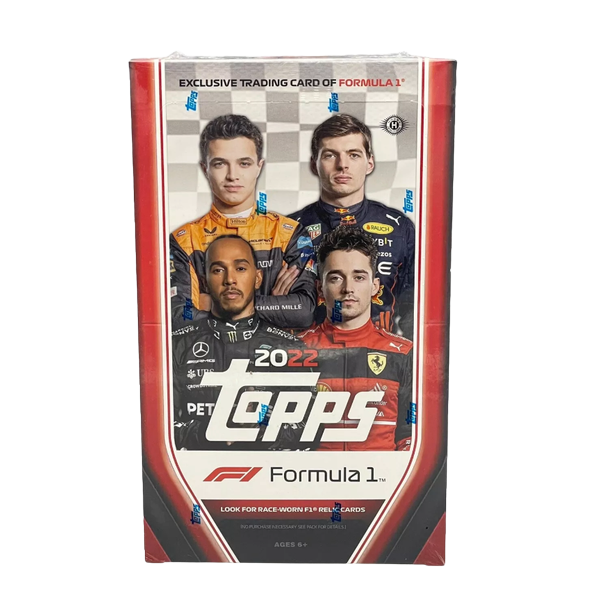 Topps Formula 1 2022