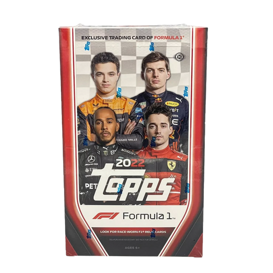 Topps Formula 1 2022