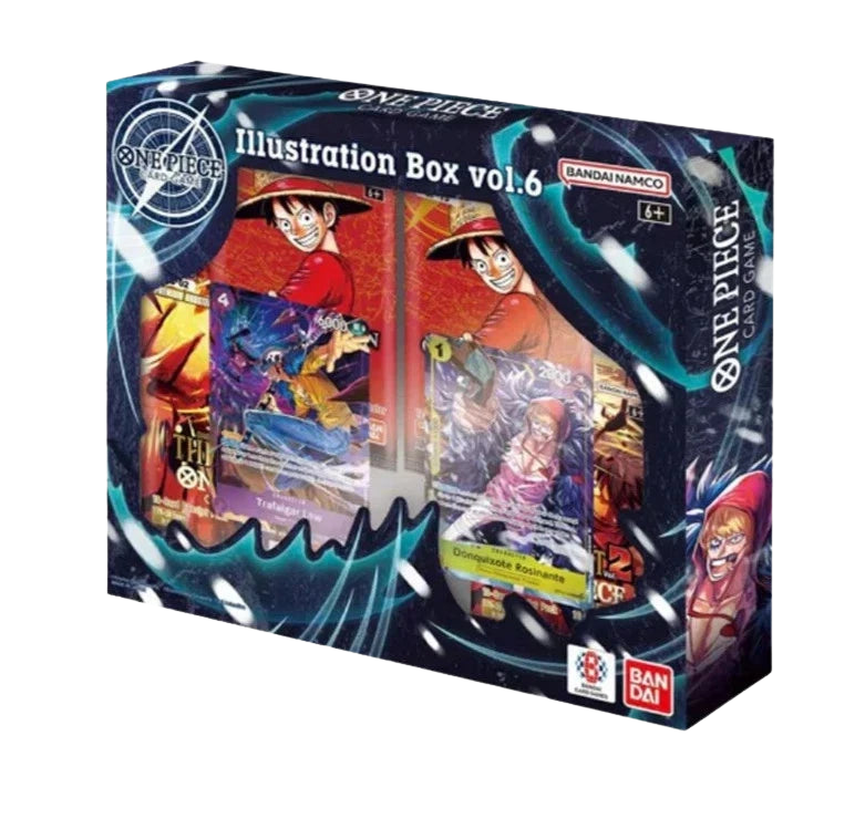 Illustration Box singola — IB06 (ENG)