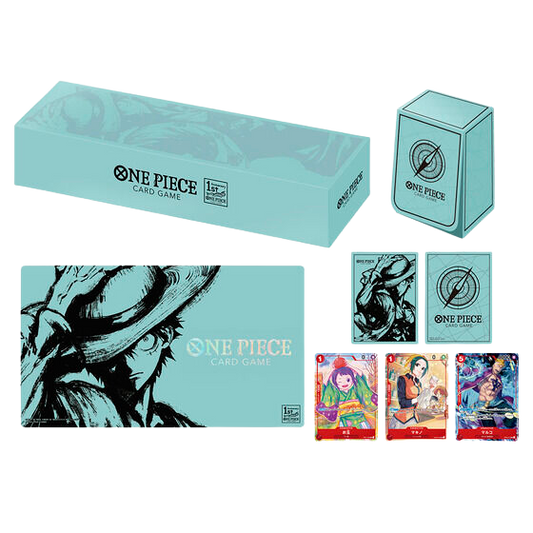 Japanese 1st Anniversary Special Set (JAP)