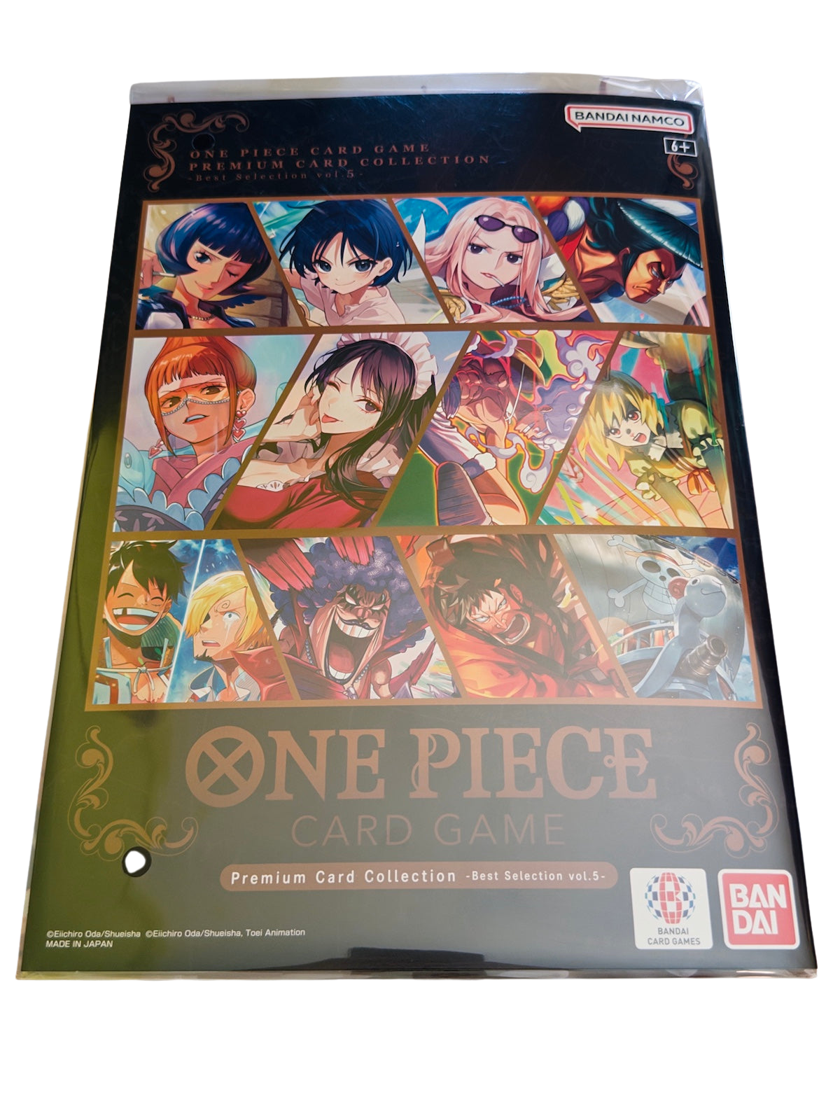 Collezione — Premium Card Best Selection Vol.5 (ENG)