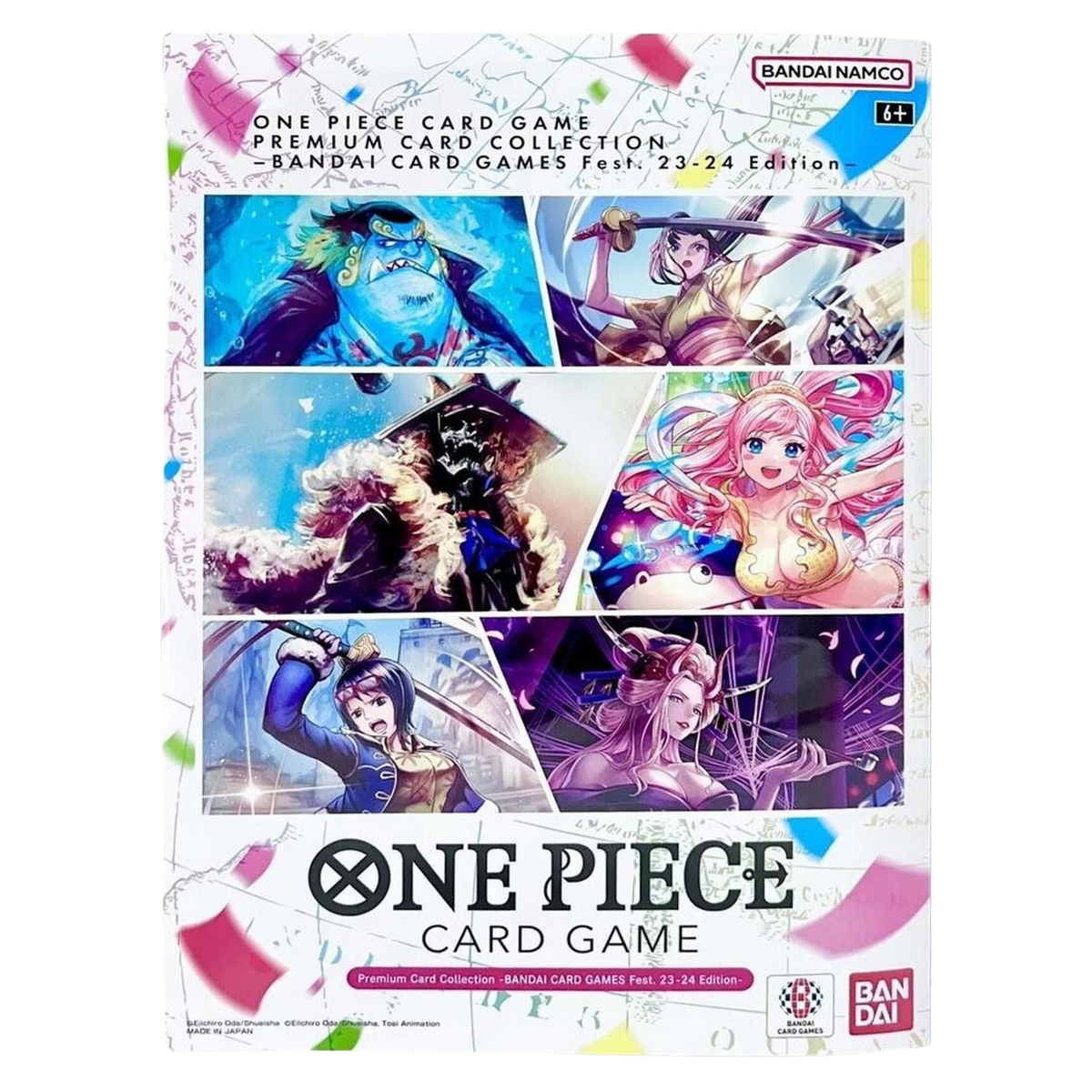 Collezione — Premium Card 2023-2024 (ENG)