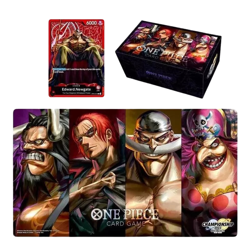 Special Goods Set: Former Four Emperors (ENG)