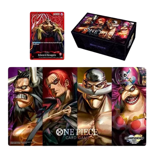 Special Goods Set: Former Four Emperors (ENG)