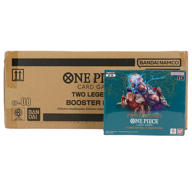 Booster Box — Two Legends Case (ENG)