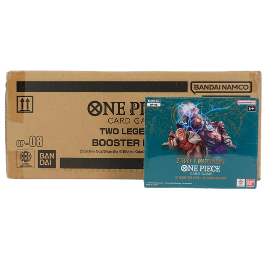 Booster Box — Two Legends Case (ENG)