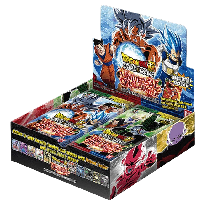 Booster Box — BT09 Universal Onslaught (ENG)