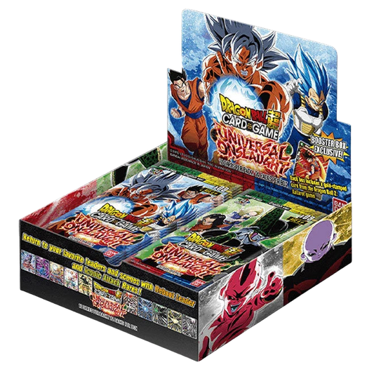 Booster Box — BT09 Universal Onslaught (ENG)
