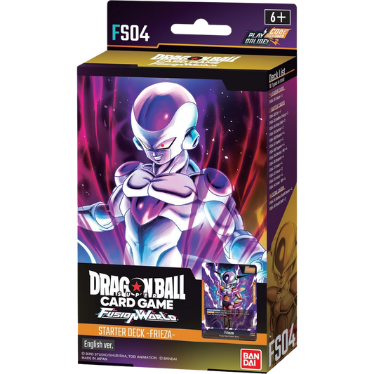 Starter Deck — FS04 Frieza (ENG)