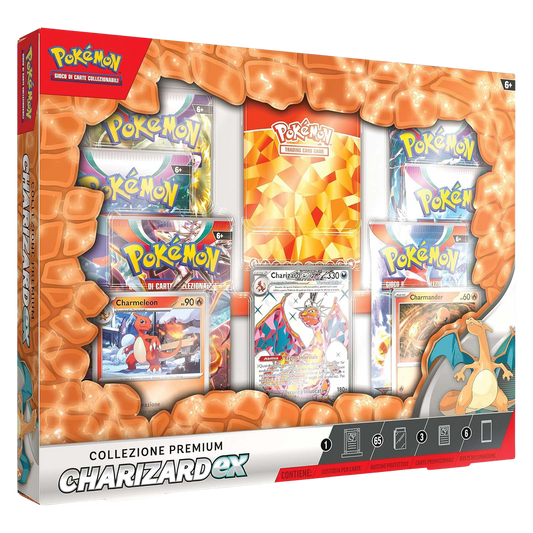 Collezione — Premium Charizard ex (ITA)
