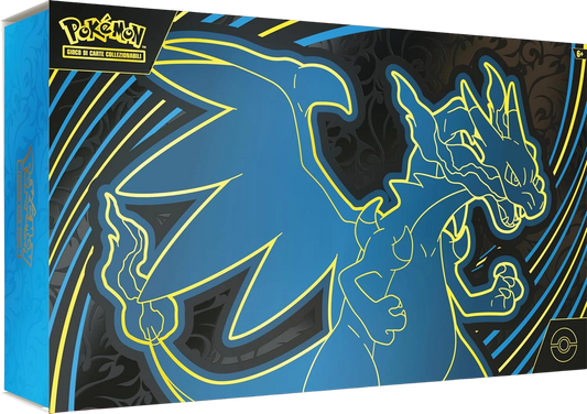 Collezione — Ultra Premium Mega Charizard X ex (ITA)