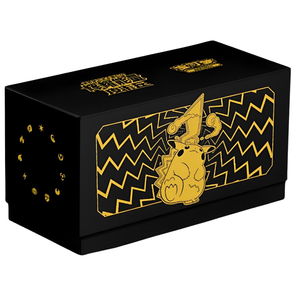 ETB — Radiant Energy Gift Box Pikachu (cinese semplificato) (CN)