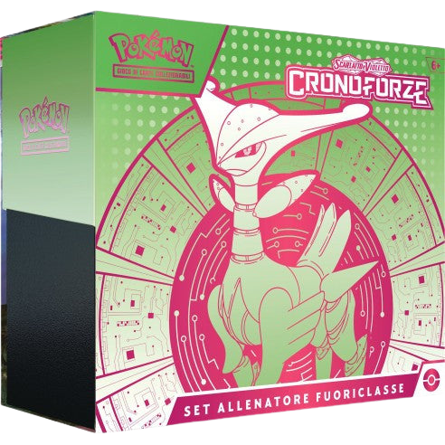 ETB — Cronoforze - Fogliaferrea / Iron Leaves (ITA)