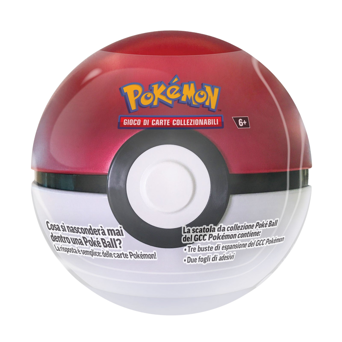 Tin — Poké Ball 2026 (edizione non specificata) (ITA)
