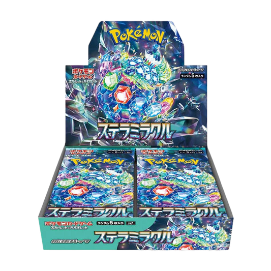 Booster Box — Stellar Miracle (30 buste) (JAP)