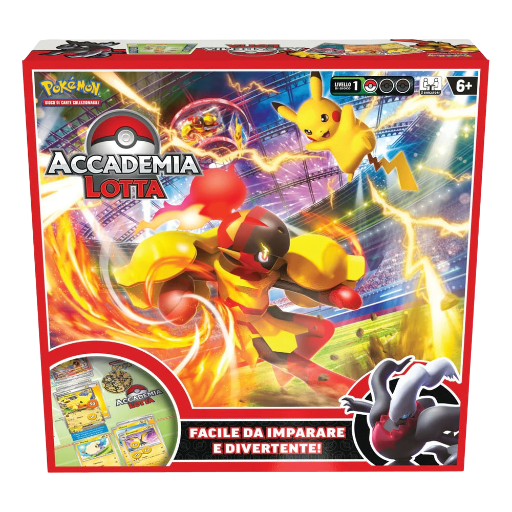 Pokémon GCC — Accademia Lotta 2024 (ITA)