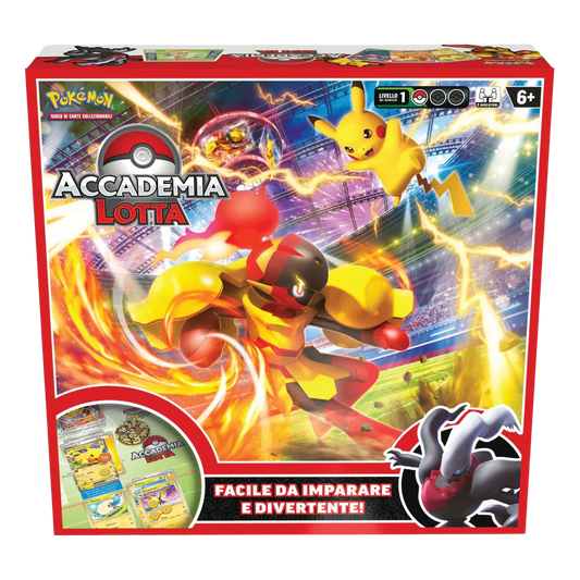 Pokémon GCC — Accademia Lotta 2024 (ITA)
