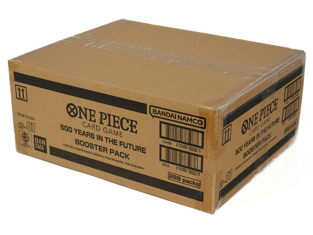 Booster Box — 500 Years into the Future Case (ENG)