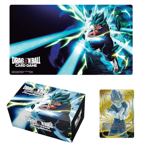 DBS Fusion World – Accessories Set 02 Vegito + PROMO – ITA/ENG