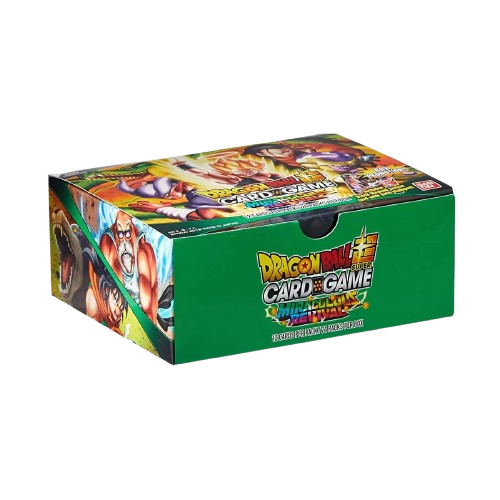 Booster Box — BT05 Miraculous Revival (ENG)