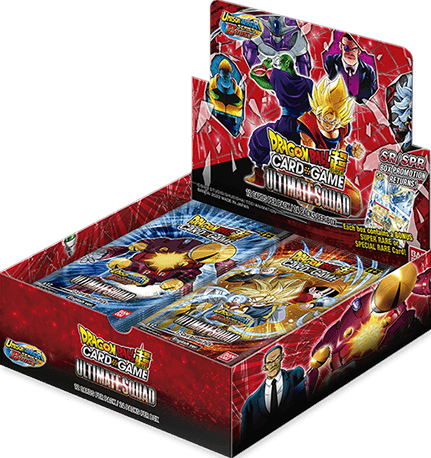 Booster Box — BT17 Ultimate Squad (ENG)