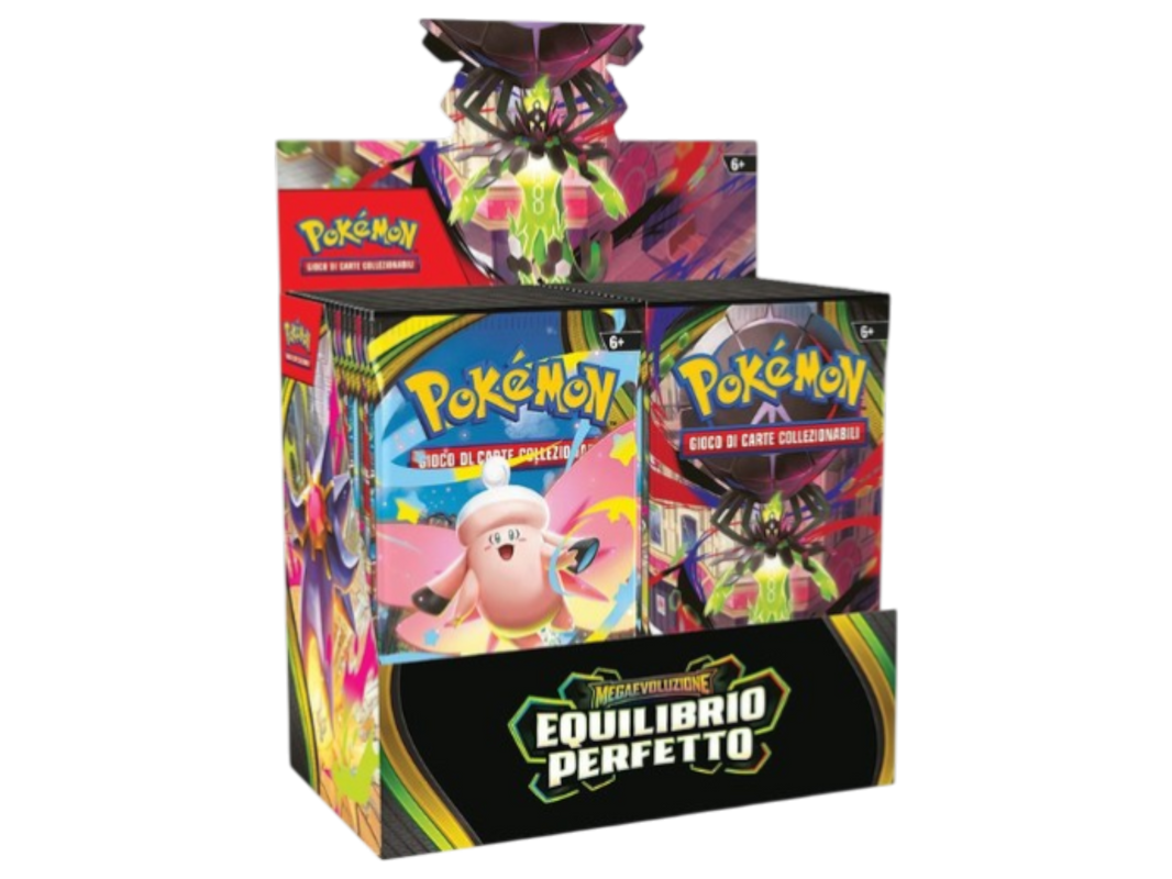 Display — Equilibrio Perfetto (36 buste) (ITA)