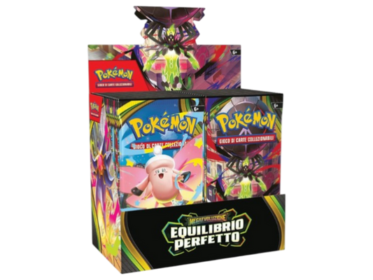 Display — Equilibrio Perfetto (36 buste) (ITA)