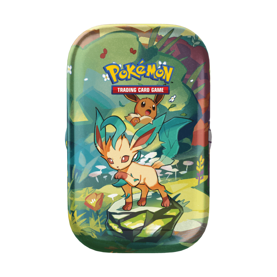 Tin — Mini Evoluzioni Prismatiche - Leafeon (ITA)