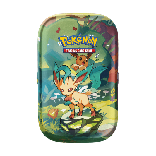 Tin — Mini Evoluzioni Prismatiche - Leafeon (ITA)