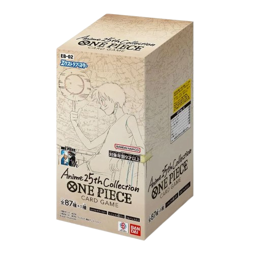 One Piece Booster Box – EB-02 – JAP