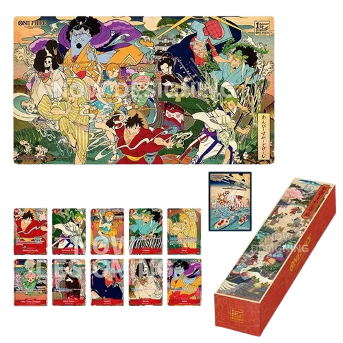 One Piece Card Game – Set 1st Anniversary – English Version ENG