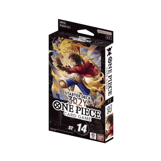 Starter Deck — 3D2Y (ENG)