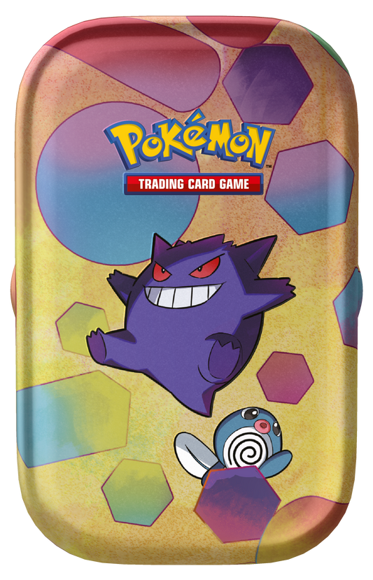 Pokemon Mini Tin 151 – Mini Tin – ITA