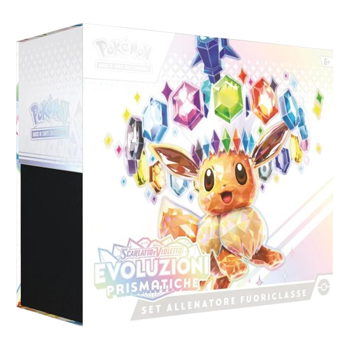 ETB — Evoluzioni Prismatiche (ITA)