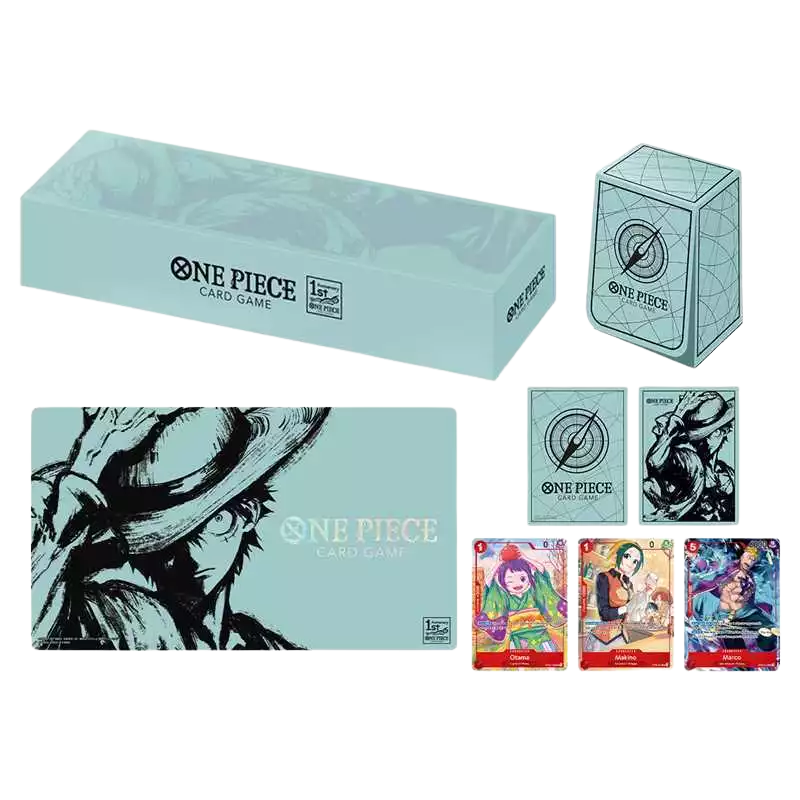 One Piece – 1st Anniversary Set ( Version) – ENG