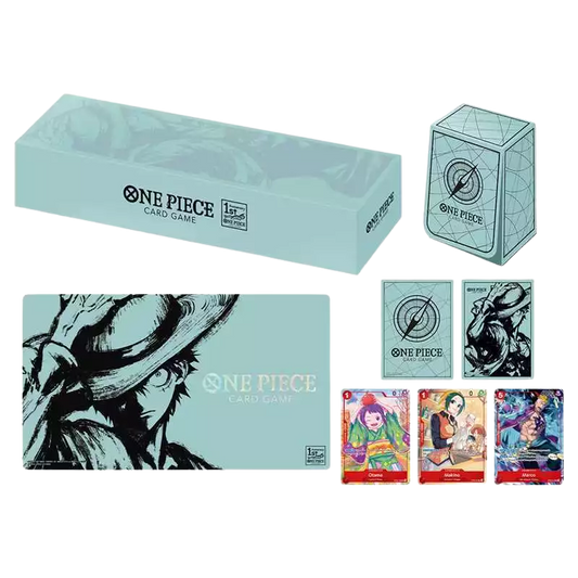 One Piece – 1st Anniversary Set ( Version) – ENG