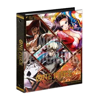 Accessori — Seven Warlords of the Sea Set (ENG)