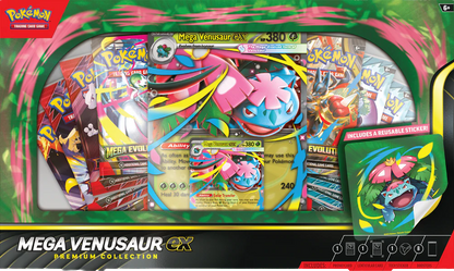 Collezione — Premium Mega Venusaur ex (ITA)