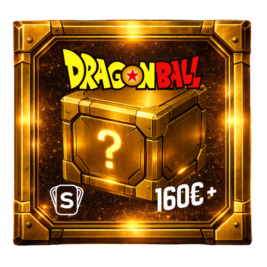 Mystery Box Dragon Ball Oro