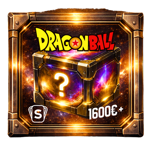 Mystery Box Dragon Ball Supernova