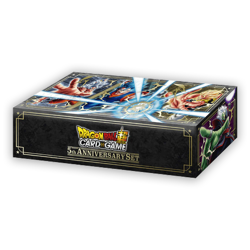 5th Anniversary Set (ENG)