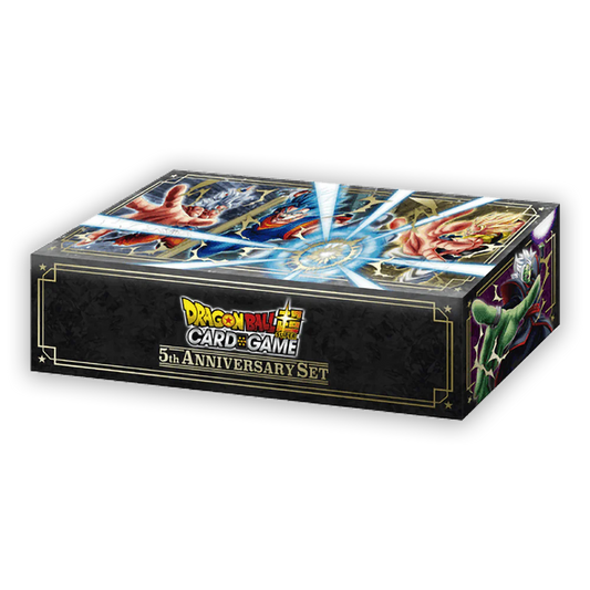5th Anniversary Set (ENG)
