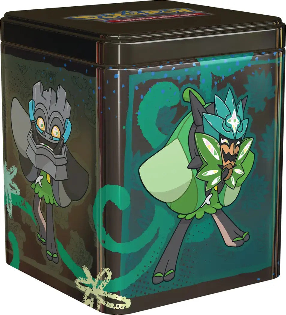 Tin — 2025 Stacking : Ogerpon (ITA)